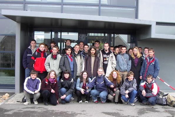 Classe de 1reS2